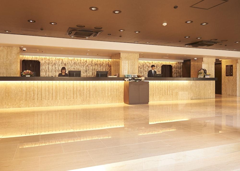 Hotel Consort Shin-Osaca Exterior foto