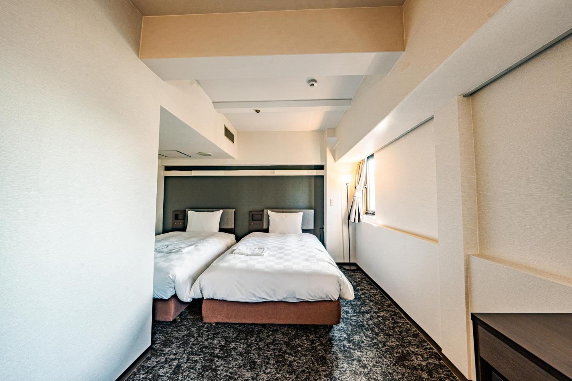 Hotel Consort Shin-Osaca Exterior foto